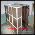China made qualified red copper emi shielding wire mesh
